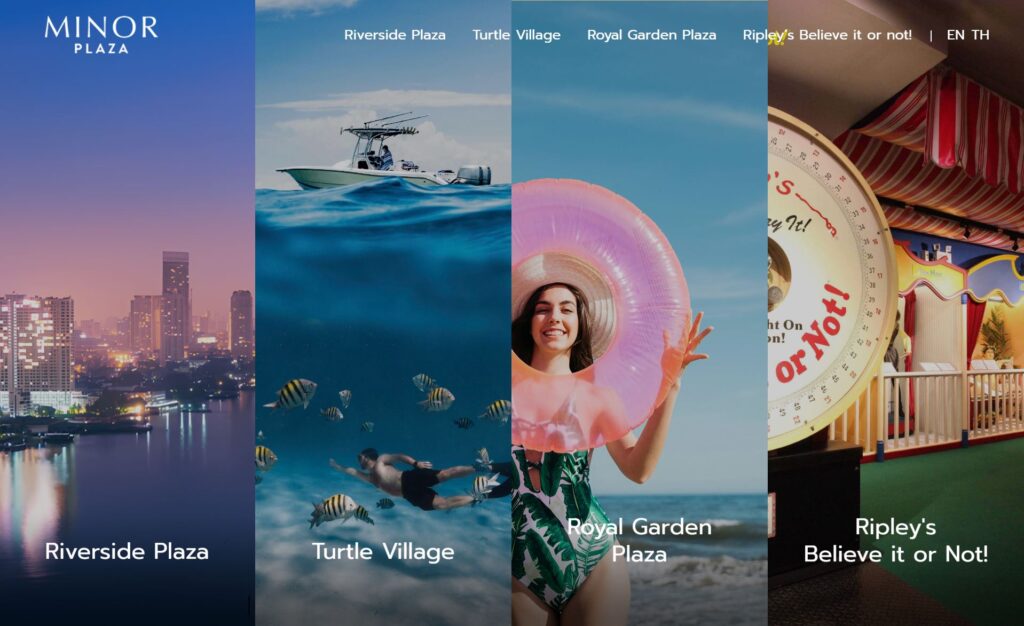 minor-plaza-homepage-banner-screenshot