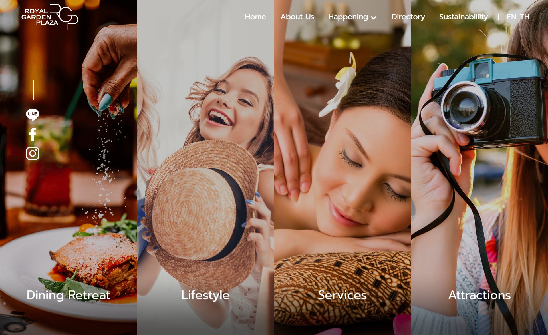 royal-garden-plaza-pattaya-website-homepage-banner-section